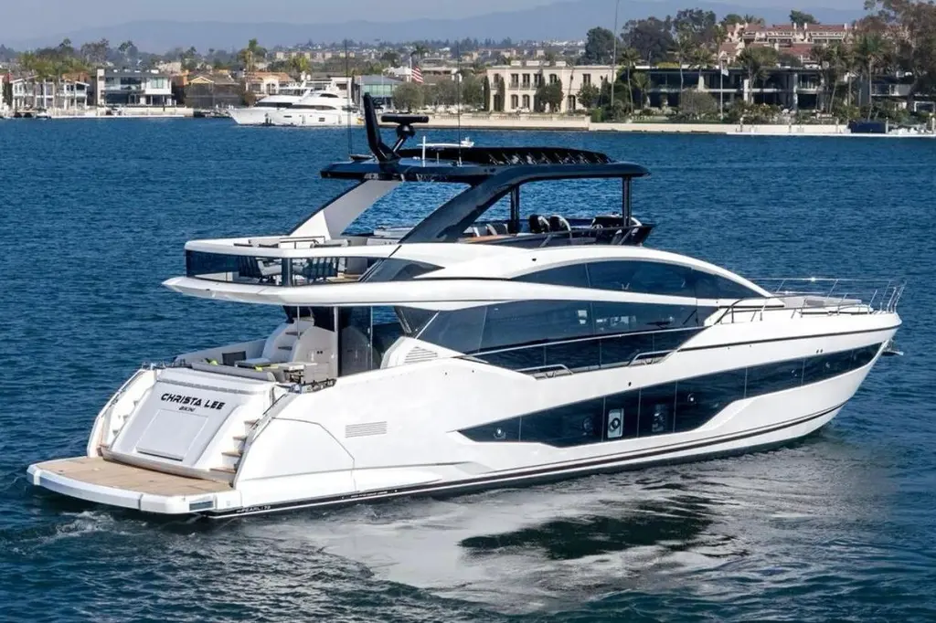 CHRISTA LEE 2024 Pearl 72 Yacht For Sale in La Paz CHRISTA LEE 2024 Pearl 72 Yacht For Sale in La Paz