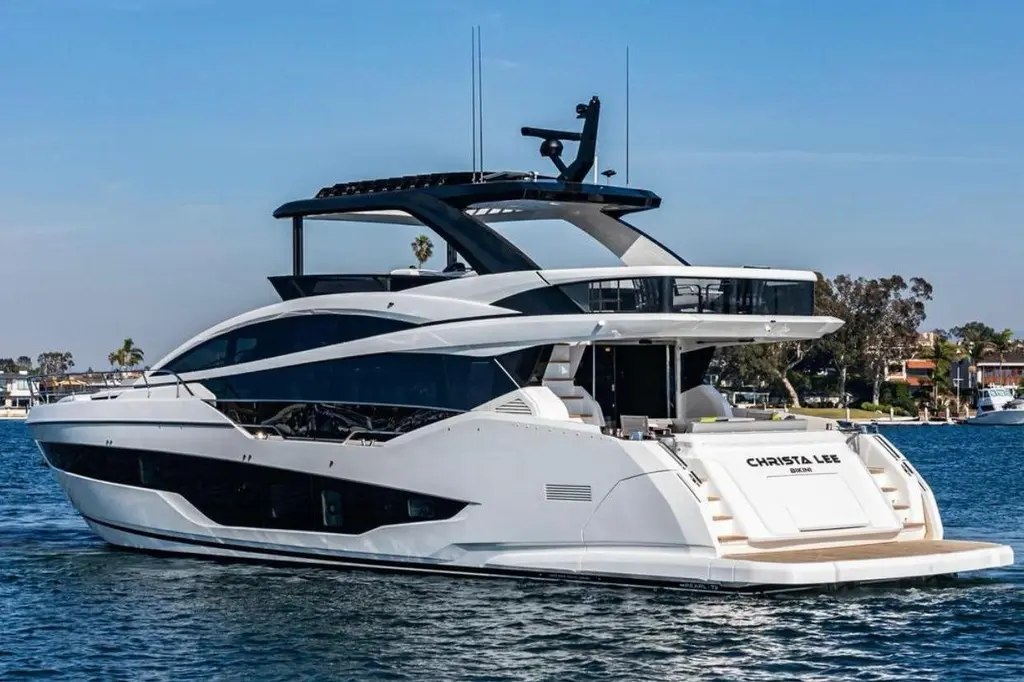CHRISTA LEE 2024 Pearl 72 Yacht For Sale in La Paz CHRISTA LEE 2024 Pearl 72 Yacht For Sale in La Paz
