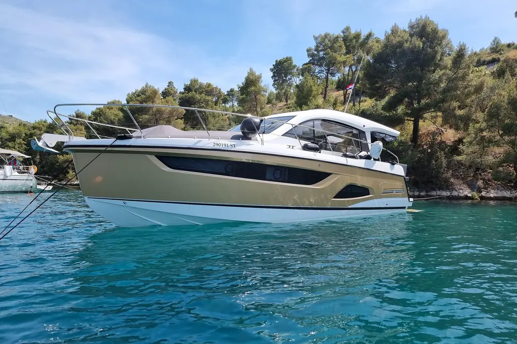 Tireless 2024 Sealine C390 Yacht For Sale in Kaštel Gomilica Tireless 2024 Sealine C390 Yacht For Sale in Kaštel Gomilica