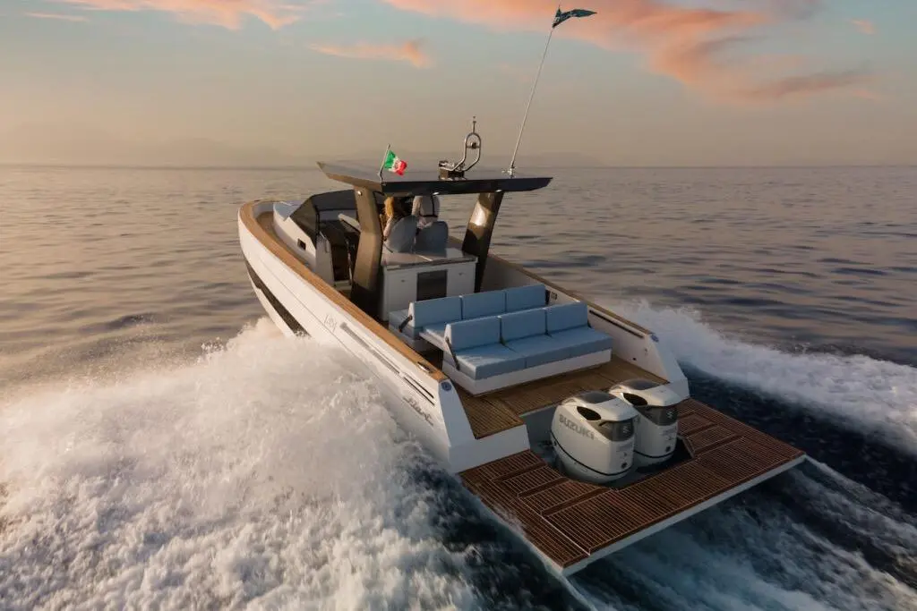  2024 Fiart Seawalker 35 Yacht For Sale in Cinquale IT-MS