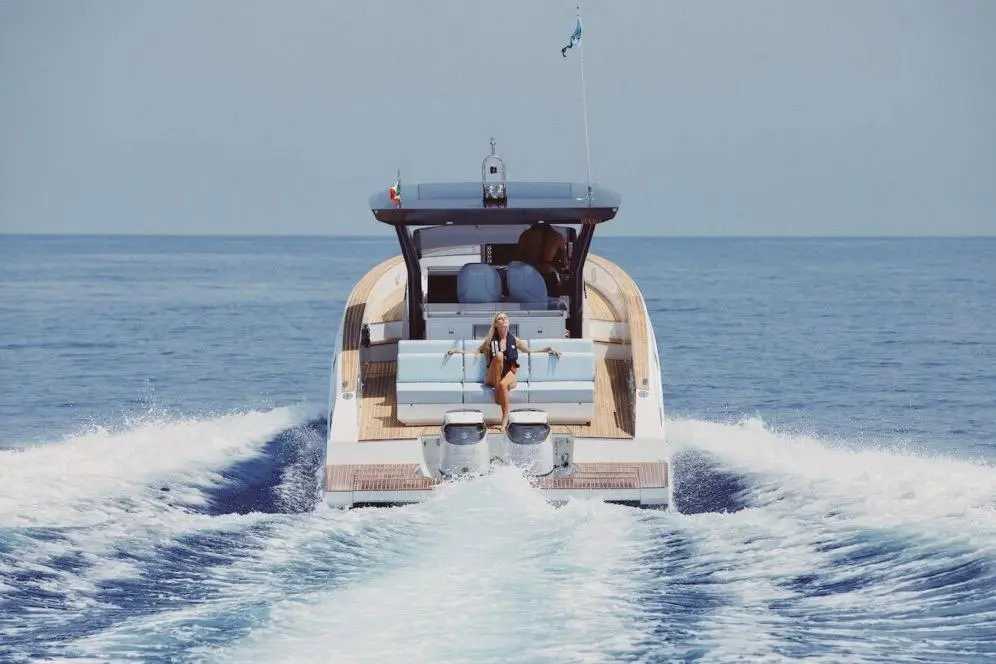  2024 Fiart Seawalker 35 Yacht For Sale in Cinquale IT-MS