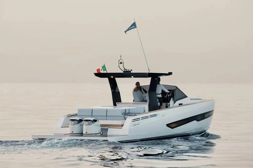  2024 Fiart Seawalker 35 Yacht For Sale in Cinquale IT-MS