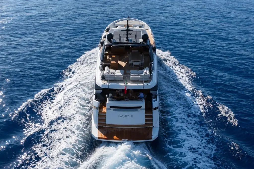 2024 Sanlorenzo SL96 Yacht For Sale in Naples IT-NA 2024 Sanlorenzo SL96 Yacht For Sale in Naples IT-NA