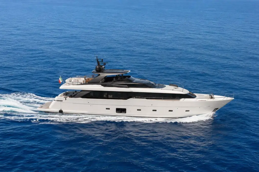 2024 Sanlorenzo SL96 Yacht For Sale in Naples IT-NA 2024 Sanlorenzo SL96 Yacht For Sale in Naples IT-NA