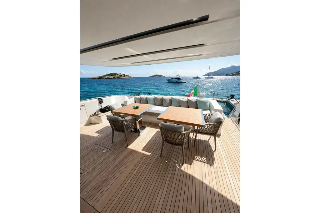 2024 Sanlorenzo SL96 Yacht For Sale in Naples IT-NA 2024 Sanlorenzo SL96 Yacht For Sale in Naples IT-NA