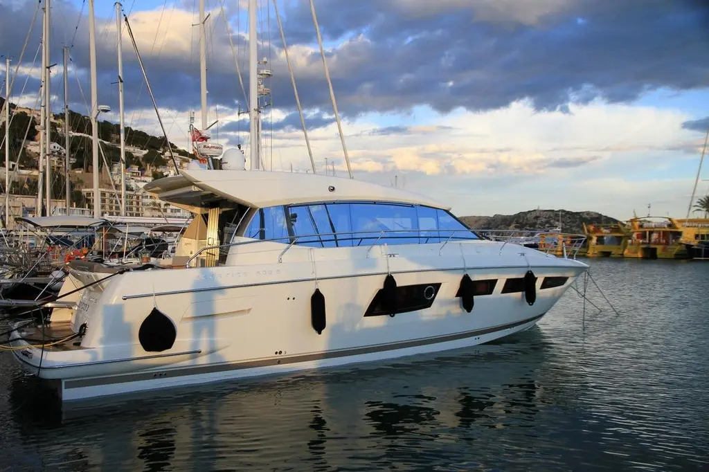  2013 Prestige 500S Yacht For Sale in Canet-en-Roussillon 66