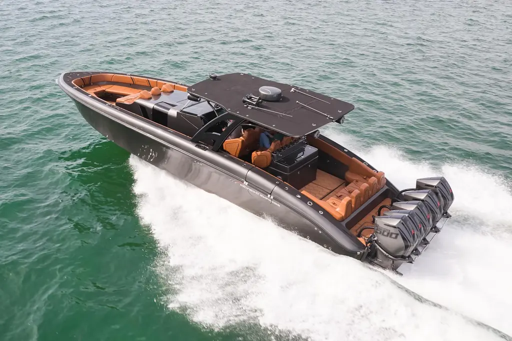 2024 Midnight Express 43 Solstice Yacht For Sale in Miami Beach FL 2024 Midnight Express 43 Solstice Yacht For Sale in Miami Beach FL