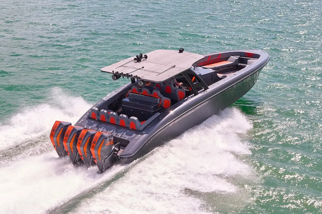 2022 Midnight Express 43 Open Yacht For Sale in Stuart FL 2022 Midnight Express 43 Open Yacht For Sale in Stuart FL