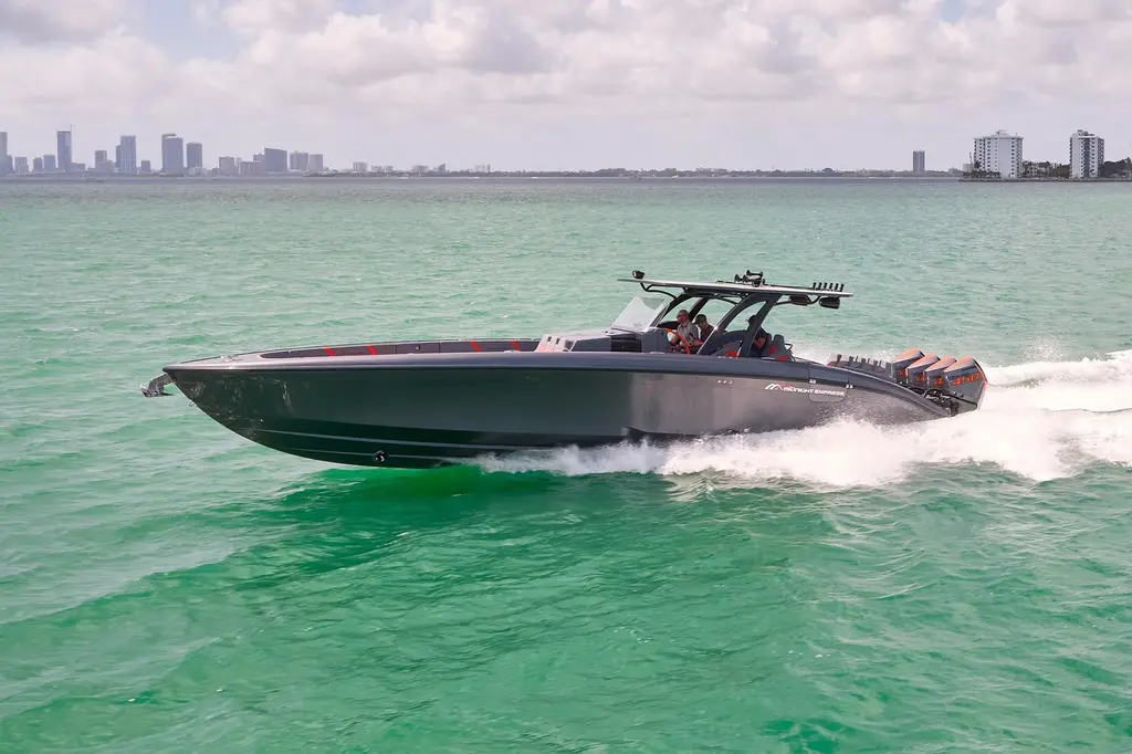 2022 midnight express 43 open stuart florida for sale