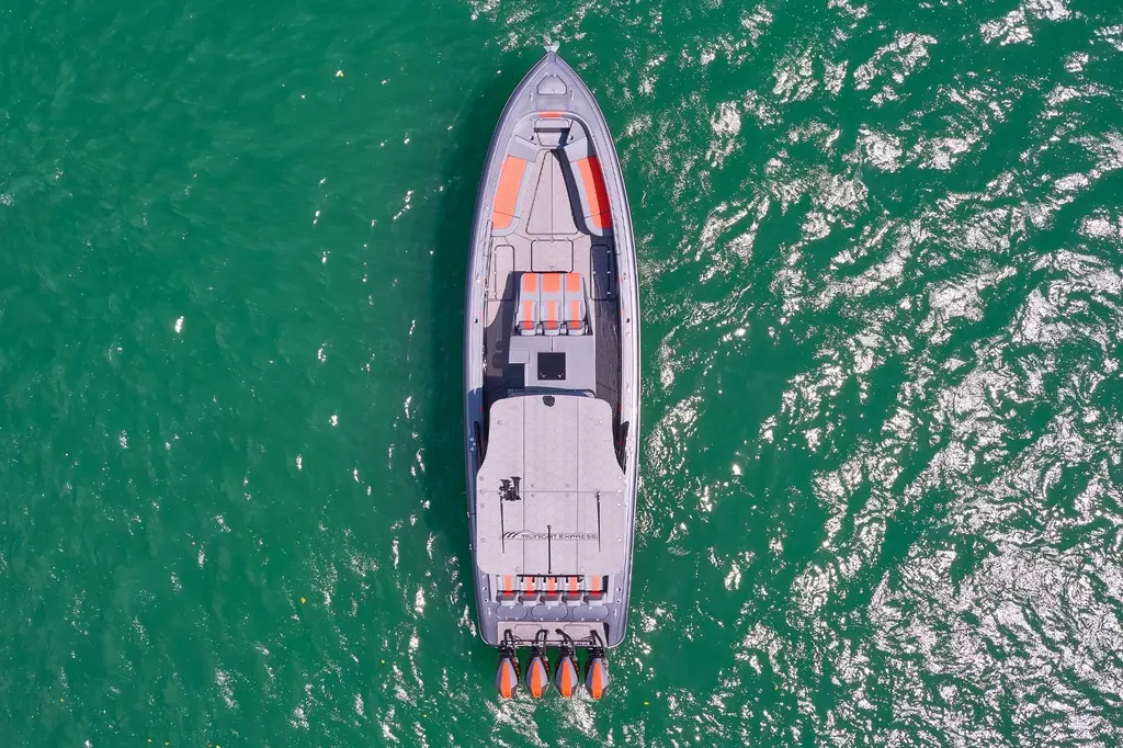 2022 Midnight Express 43 Open Yacht For Sale in Stuart FL 2022 Midnight Express 43 Open Yacht For Sale in Stuart FL