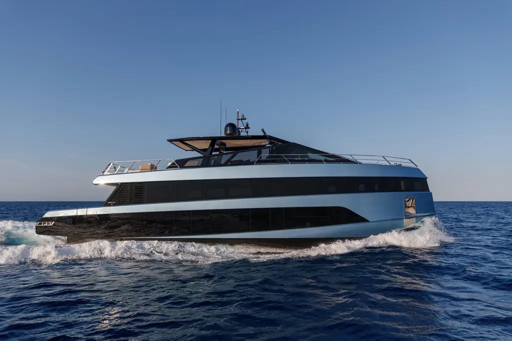 DIDI 2024 Wally wallywhy150 Yacht For Sale in Salerno IT-SA DIDI 2024 Wally wallywhy150 Yacht For Sale in Salerno IT-SA