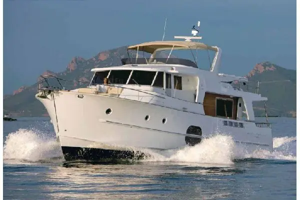 PAT 2009 Beneteau Swift Trawler 52 Yacht For Sale in Alimos PAT 2009 Beneteau Swift Trawler 52 Yacht For Sale in Alimos