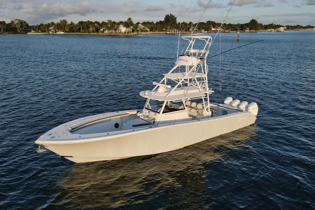 2019 Yellowfin 42 Offshore Yacht For Sale in Stuart FL 2019 Yellowfin 42 Offshore Yacht For Sale in Stuart FL