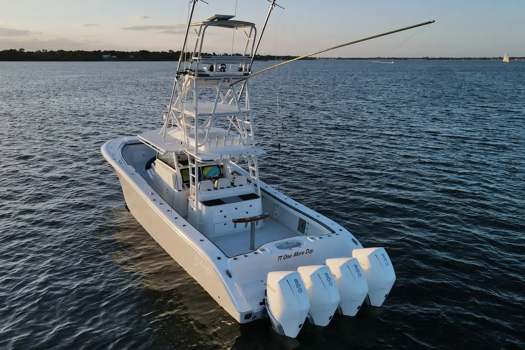 2019 Yellowfin 42 Offshore Yacht For Sale in Stuart FL 2019 Yellowfin 42 Offshore Yacht For Sale in Stuart FL