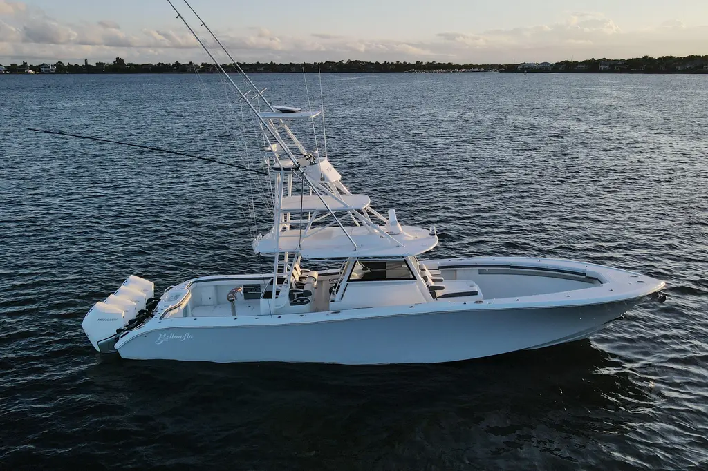 2019 Yellowfin 42 Offshore Yacht For Sale in Stuart FL 2019 Yellowfin 42 Offshore Yacht For Sale in Stuart FL