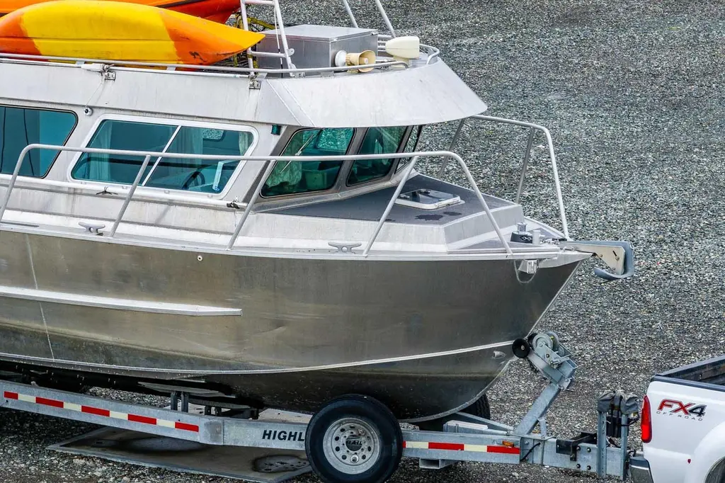 2003 Lifetimer 3050 Pleasure Cabin Yacht For Sale in Bellingham WA 2003 Lifetimer 3050 Pleasure Cabin Yacht For Sale in Bellingham WA