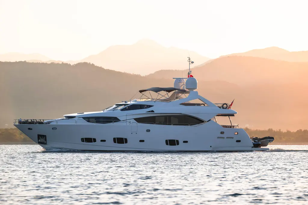 INFINITY 2010 Sunseeker 30 Metre Yacht Yacht For Sale in Marmaris INFINITY 2010 Sunseeker 30 Metre Yacht Yacht For Sale in Marmaris