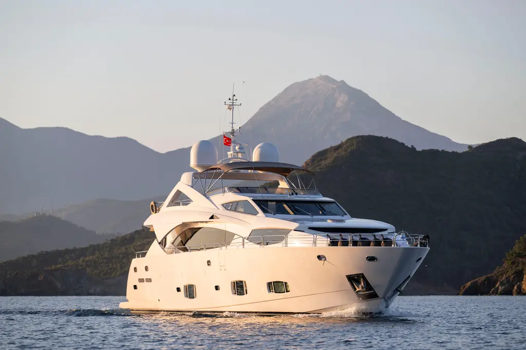 INFINITY 2010 Sunseeker 30 Metre Yacht Yacht For Sale in Marmaris INFINITY 2010 Sunseeker 30 Metre Yacht Yacht For Sale in Marmaris