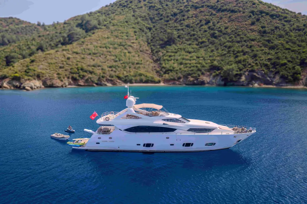 INFINITY 2010 Sunseeker 30 Metre Yacht Yacht For Sale in Marmaris INFINITY 2010 Sunseeker 30 Metre Yacht Yacht For Sale in Marmaris