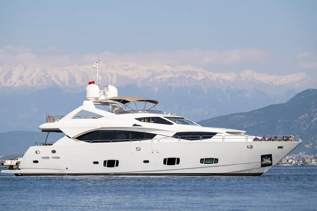 INFINITY 2010 Sunseeker 30 Metre Yacht Yacht For Sale in Marmaris INFINITY 2010 Sunseeker 30 Metre Yacht Yacht For Sale in Marmaris
