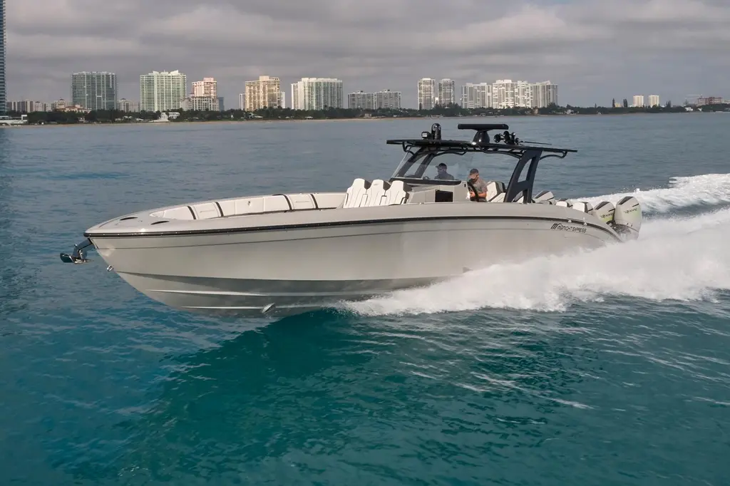 2021 Midnight Express 43 Open Yacht For Sale in Miami FL 2021 Midnight Express 43 Open Yacht For Sale in Miami FL