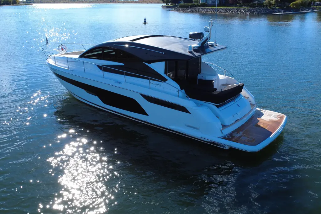 2023 Fairline Targa 50 Yacht For Sale in St-Paul-de-l'Île-aux-Noix QC 2023 Fairline Targa 50 Yacht For Sale in St-Paul-de-l'Île-aux-Noix QC