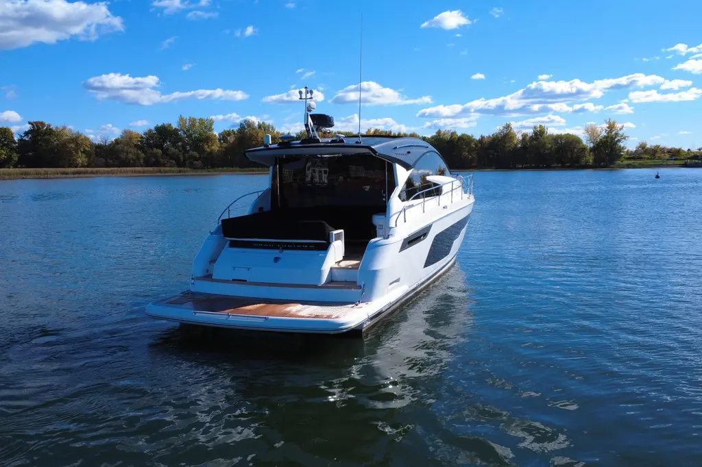 2023 Fairline Targa 50 Yacht For Sale in St-Paul-de-l'Île-aux-Noix QC 2023 Fairline Targa 50 Yacht For Sale in St-Paul-de-l'Île-aux-Noix QC