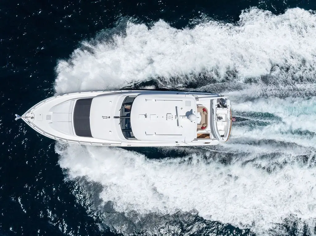 GRIFFIN 2013 Hatteras 80 Motor Yacht Yacht For Sale in Fort Lauderdale FL GRIFFIN 2013 Hatteras 80 Motor Yacht Yacht For Sale in Fort Lauderdale FL