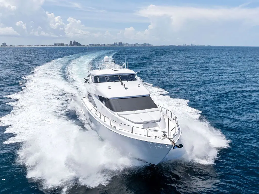 GRIFFIN 2013 Hatteras 80 Motor Yacht Yacht For Sale in Fort Lauderdale FL GRIFFIN 2013 Hatteras 80 Motor Yacht Yacht For Sale in Fort Lauderdale FL