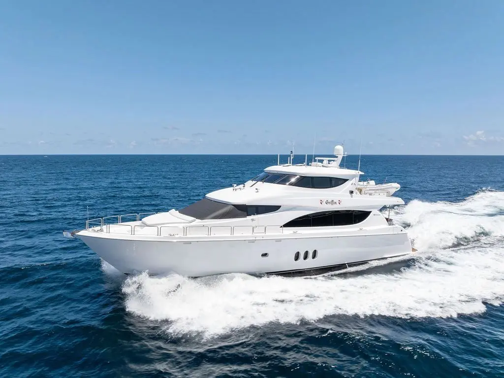2013 hatteras 80 motor yacht griffin fort lauderdale florida for sale