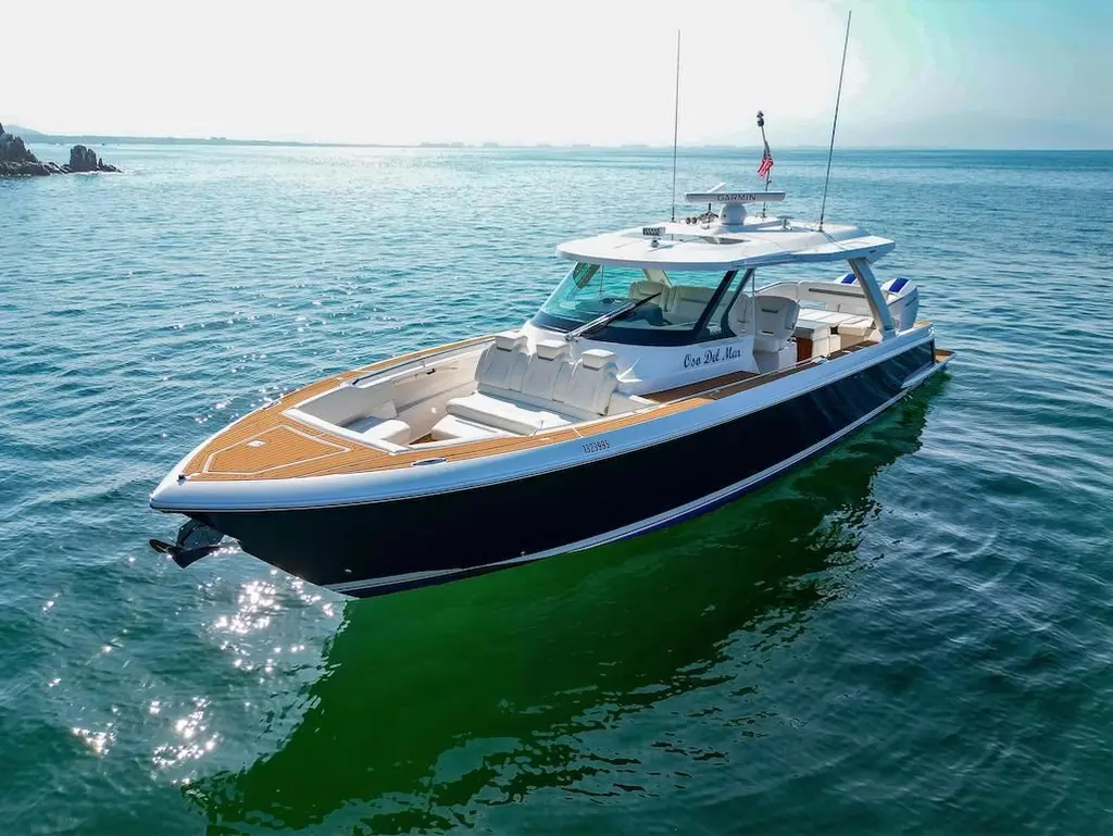 2022 tiara yachts 43 ls oso del mar fort lauderdale florida for sale