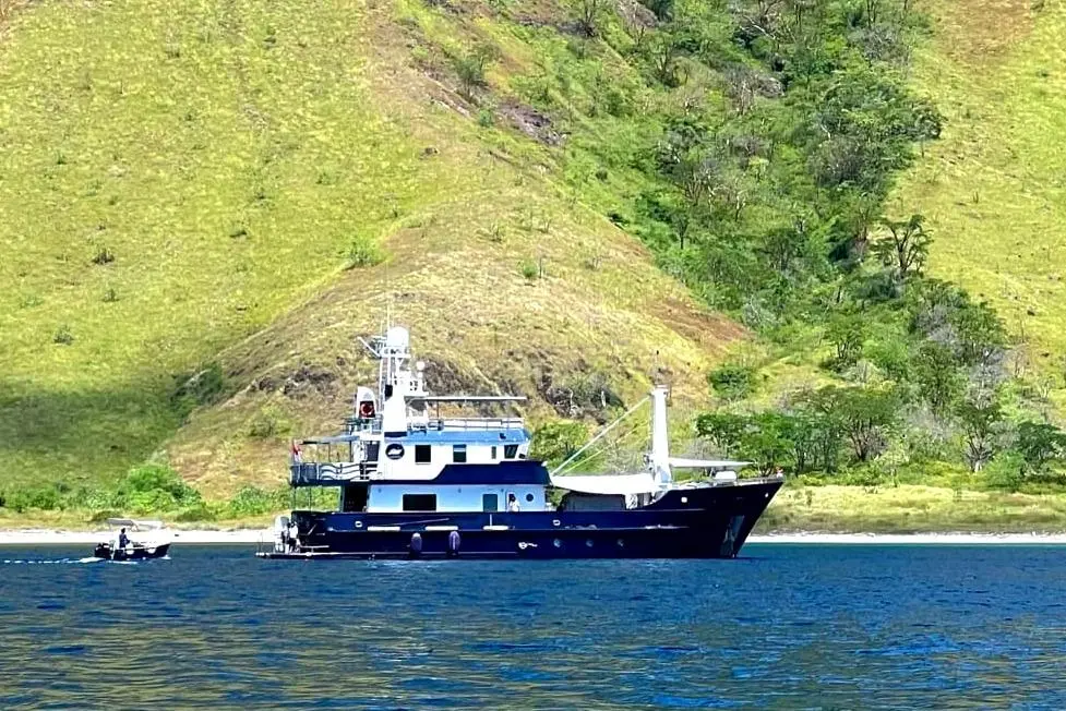 1998 97 Yacht For Sale in Jakarta Utara 1998 97 Yacht For Sale in Jakarta Utara