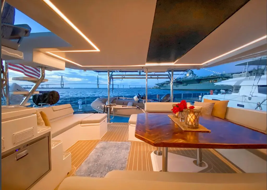 Southern Charm 2020 Leopard 50 Yacht For Sale in Fort Lauderdale FL Southern Charm 2020 Leopard 50 Yacht For Sale in Fort Lauderdale FL