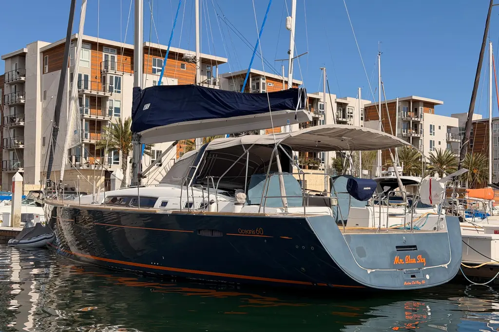 Gazelle II 2015 Beneteau Oceanis Yacht 60 Yacht For Sale in Marina Del Rey CA Gazelle II 2015 Beneteau Oceanis Yacht 60 Yacht For Sale in Marina Del Rey CA