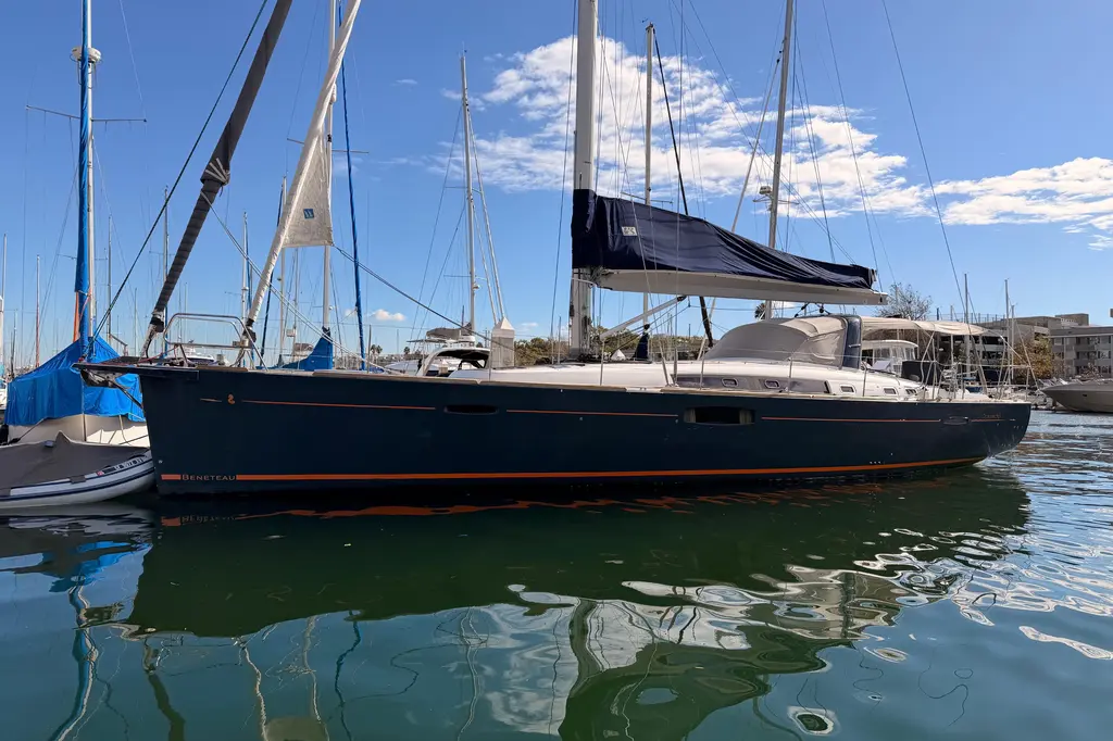 Gazelle II 2015 Beneteau Oceanis Yacht 60 Yacht For Sale in Marina Del Rey CA Gazelle II 2015 Beneteau Oceanis Yacht 60 Yacht For Sale in Marina Del Rey CA