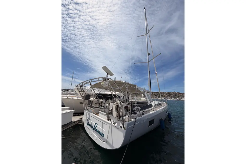 Quality Problems 2020 Beneteau Oceanis 51.1 Yacht For Sale in San Diego CA Quality Problems 2020 Beneteau Oceanis 51.1 Yacht For Sale in San Diego CA