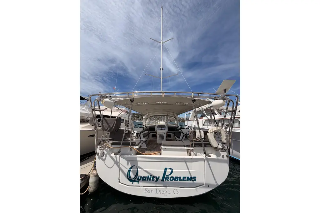 Quality Problems 2020 Beneteau Oceanis 51.1 Yacht For Sale in San Diego CA Quality Problems 2020 Beneteau Oceanis 51.1 Yacht For Sale in San Diego CA