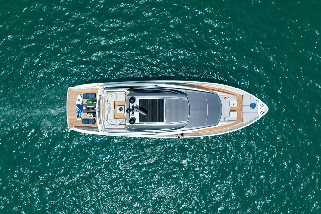 2023 Sanlorenzo SX76 Yacht For Sale in Port Dickson 2023 Sanlorenzo SX76 Yacht For Sale in Port Dickson
