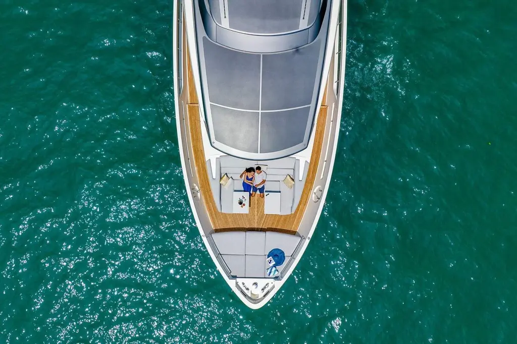 2023 Sanlorenzo SX76 Yacht For Sale in Port Dickson 2023 Sanlorenzo SX76 Yacht For Sale in Port Dickson