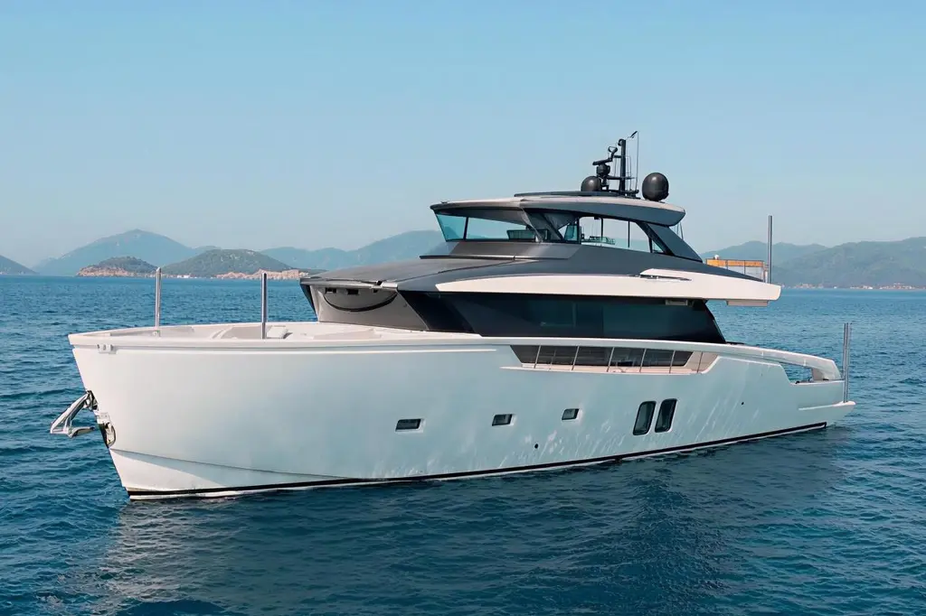 2025 Sanlorenzo SX76 Yacht For Sale in Genoa IT-GE 2025 Sanlorenzo SX76 Yacht For Sale in Genoa IT-GE