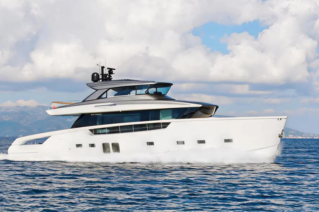 2025 Sanlorenzo SX76 Yacht For Sale in Genoa IT-GE 2025 Sanlorenzo SX76 Yacht For Sale in Genoa IT-GE