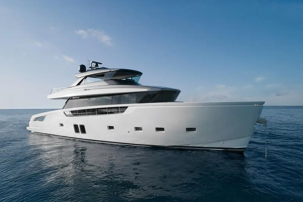 2025 sanlorenzo sx76 genoa it ge for sale