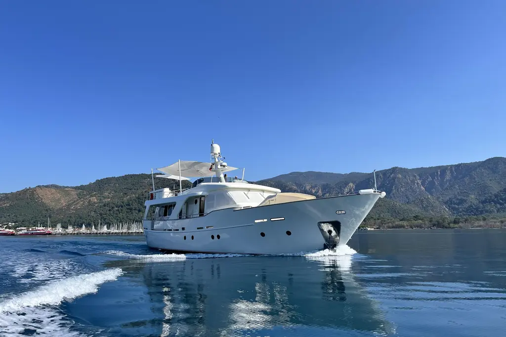 2009 79 Yacht For Sale in Marmaris 2009 79 Yacht For Sale in Marmaris