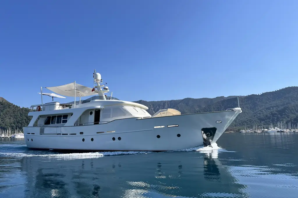 2009 79 Yacht For Sale in Marmaris 2009 79 Yacht For Sale in Marmaris