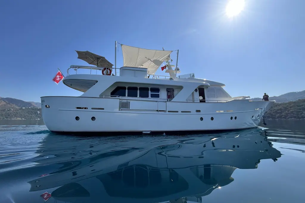 2009 79 Yacht For Sale in Marmaris 2009 79 Yacht For Sale in Marmaris