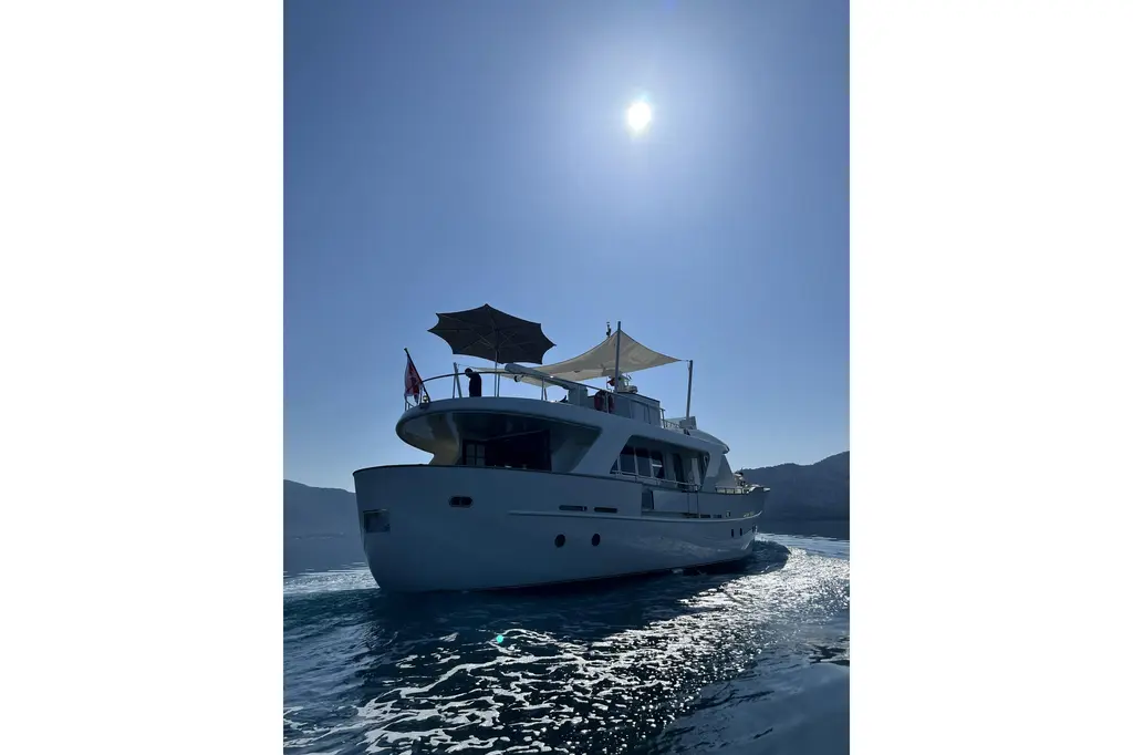 2009 79 Yacht For Sale in Marmaris 2009 79 Yacht For Sale in Marmaris