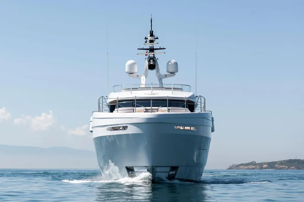 STERN 2019 Wider Stern Yacht For Sale in Istanbul STERN 2019 Wider Stern Yacht For Sale in Istanbul