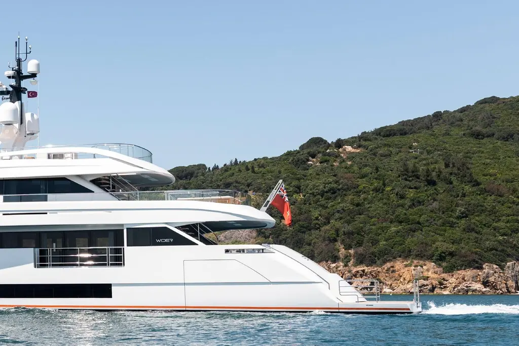 STERN 2019 Wider Stern Yacht For Sale in Istanbul STERN 2019 Wider Stern Yacht For Sale in Istanbul