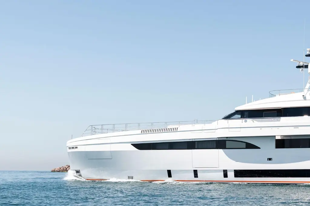 STERN 2019 Wider Stern Yacht For Sale in Istanbul STERN 2019 Wider Stern Yacht For Sale in Istanbul