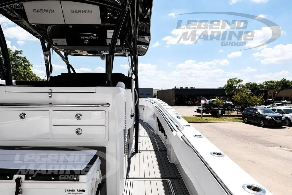 2024 Nor-Tech 392 Super Fish Yacht For Sale in Carrollton TX 2024 Nor-Tech 392 Super Fish Yacht For Sale in Carrollton TX